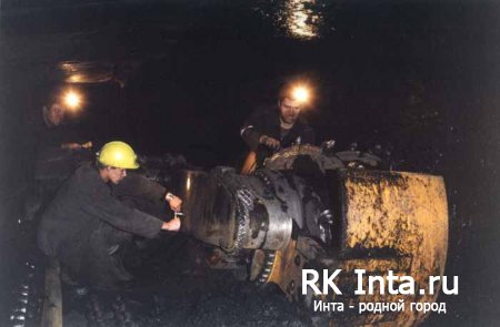 Город Инты: шахтёрские этюды
