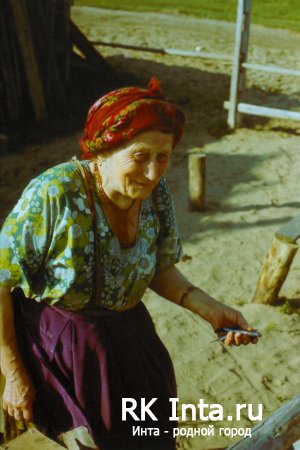Село Петрунь, 1990 год